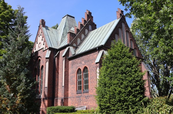 Friedhofskapelle