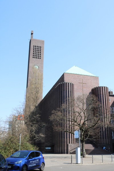 Hohenzollernplatzkirche