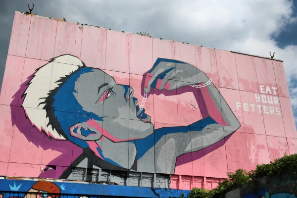 Graffitimalerei
