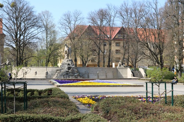 Rüdesheimer Platz