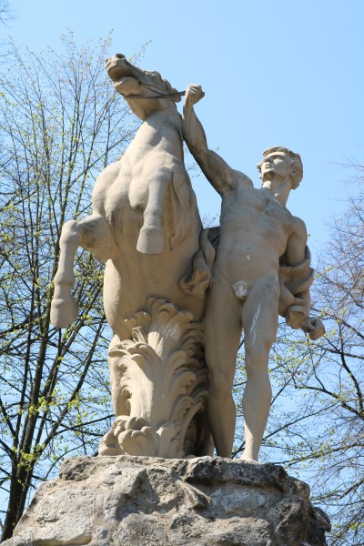 Skulptur Siegfried Rosselenker