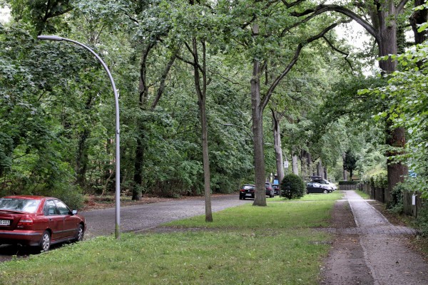Dreilindenstraße