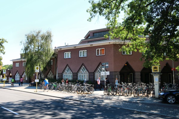 Bahnhof Wannsee