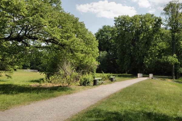 Jagdschloßpark