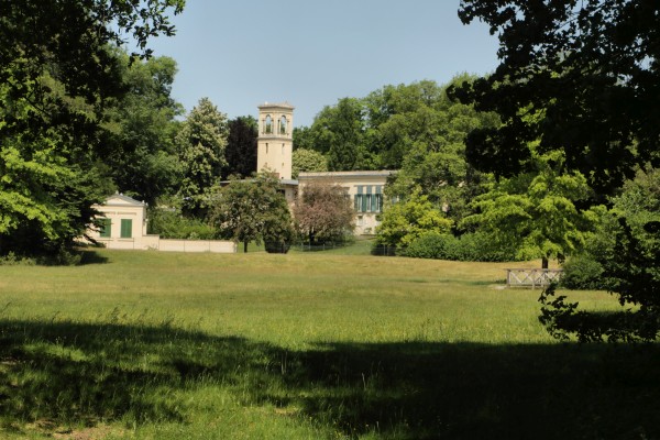 Jagdschloßpark