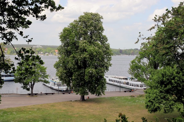 Schiffsanleger