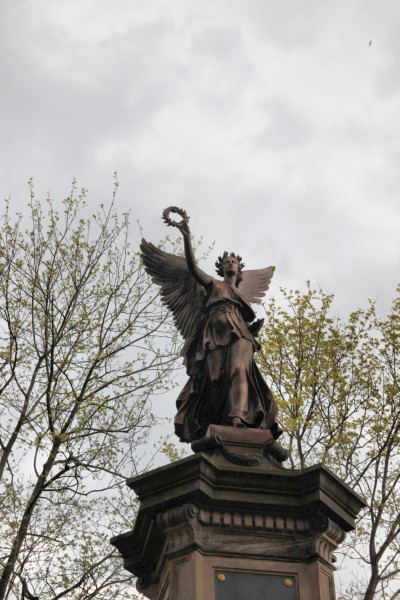 Kriegerdenkmal