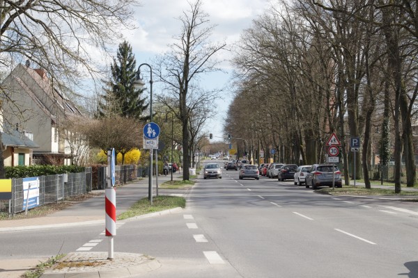 Oranienburger Straße