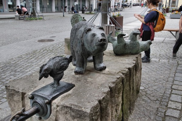 Stadtbrunnen