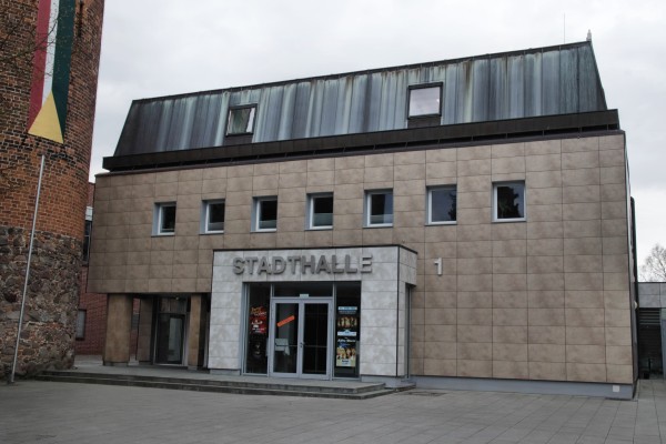 Stadthalle