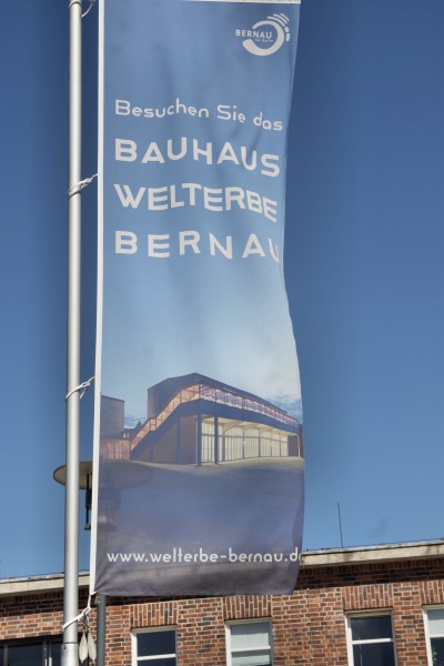 Bauhausfahne