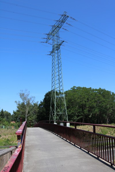 Fußgängerbrücke