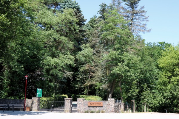 Waldfriedhof