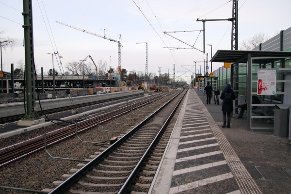 Bahnhof