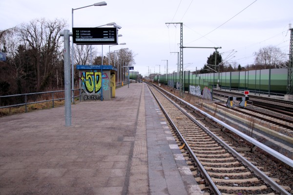 Bahnhof