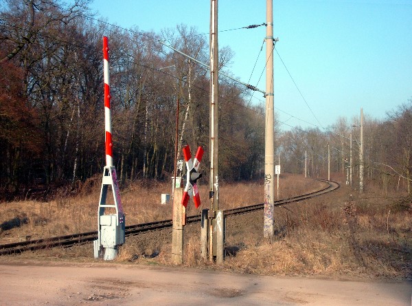 Bahnübergang