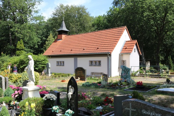 Waldfriedhof