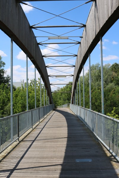 Fußgängerbrücke