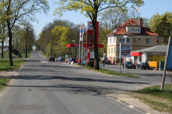 Hamburger Chaussee