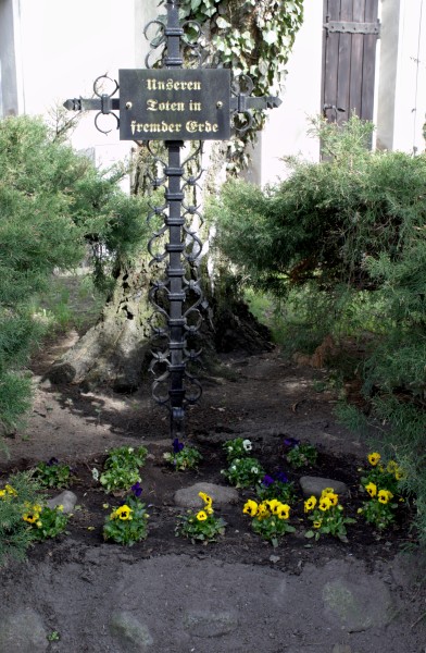 Kriegerdenkmal