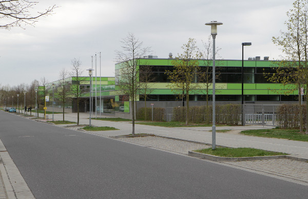 Marie-Curie-Gymnasium