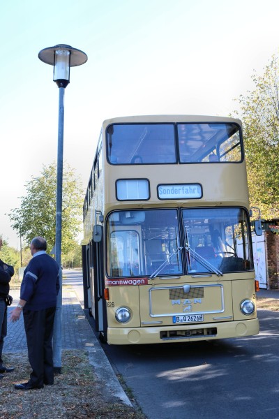 Traditionsbus