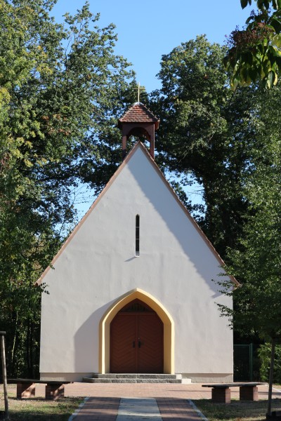 Friedhofskapelle