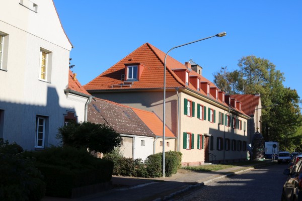 Gartenstraße