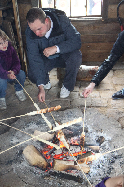 Stockbrot