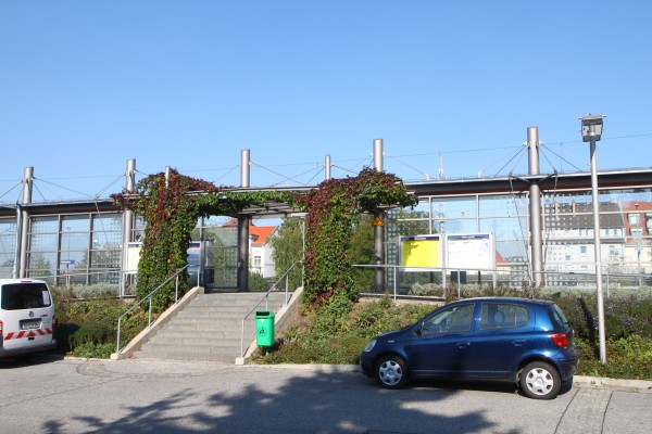 Bahnhof Falkensee