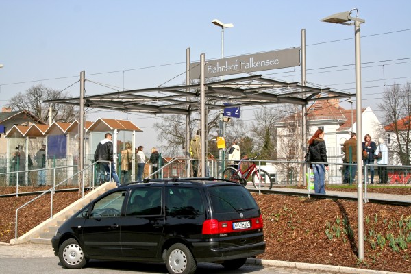 Bahnhof Falkensee