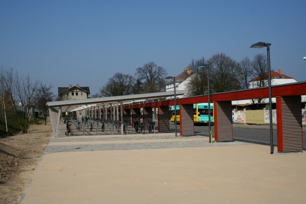 Fahrradstellplatz