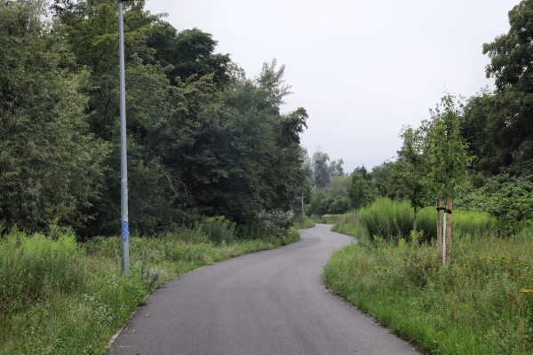Radweg 