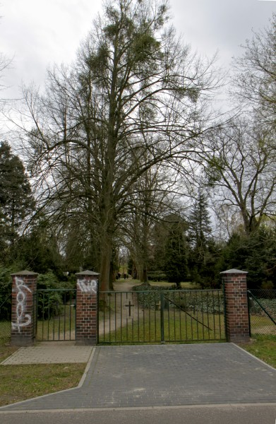 Friedhof Rembrandtstraße