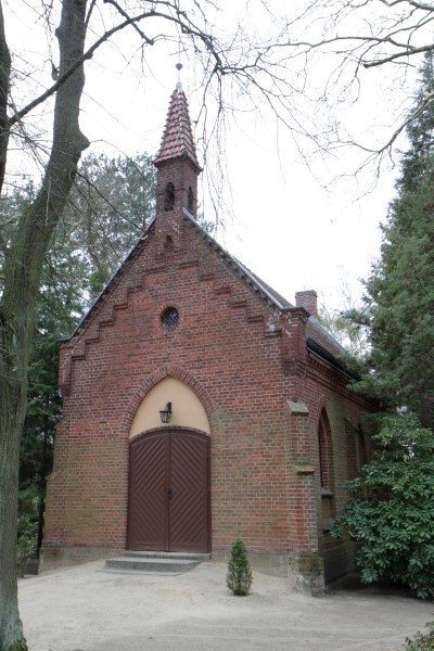 Friedhofskapelle