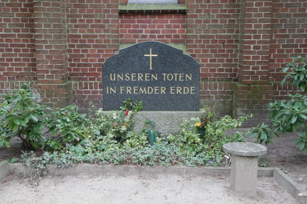 Kriegerdenkmal