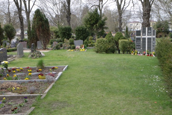 Friedhof Seegefelder Straße