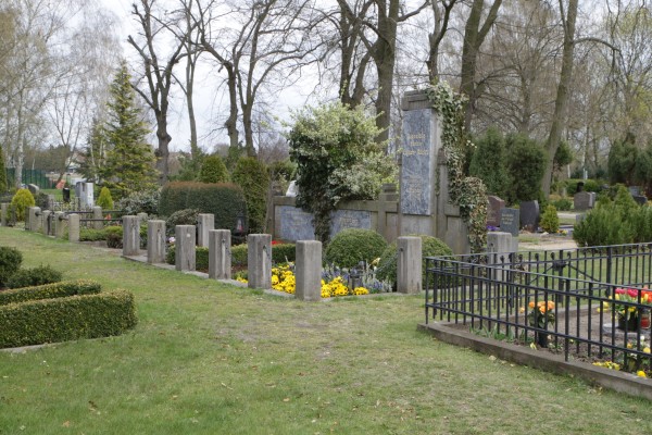 Friedhof Seegefelder Straße