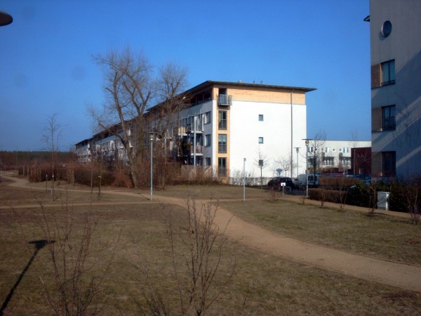 Horkheimer Straße