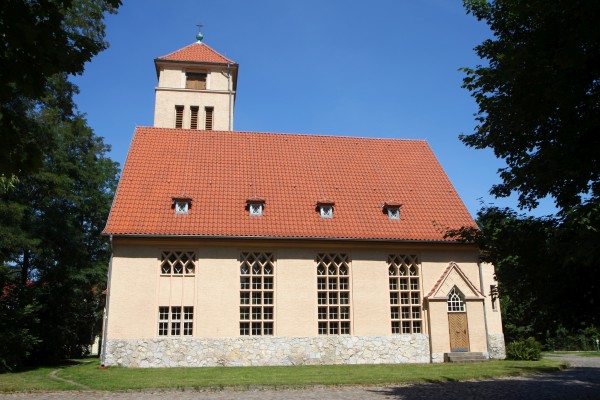 Kirche Finkenkrug