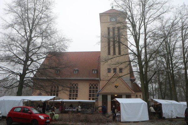 Kirche Finkenkrug