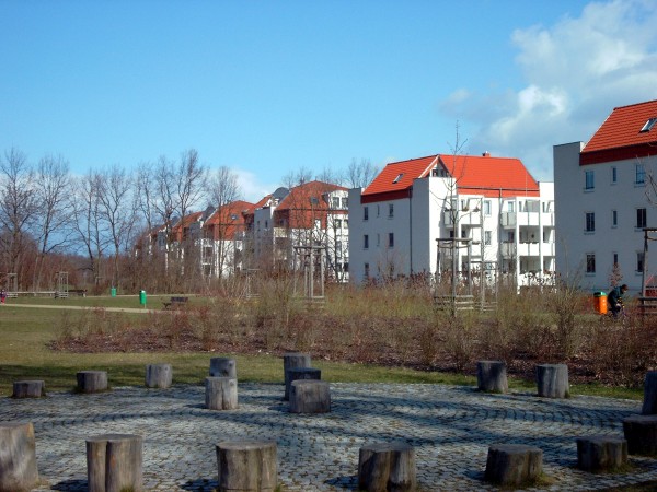 Parkstadt Stadtvillen