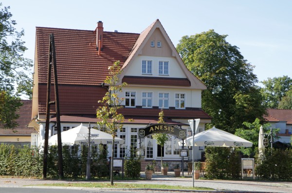 Restaurant Anesie