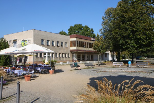 Stadthalle