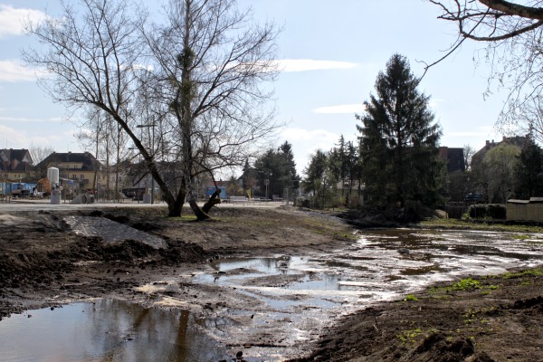 Teich Scharenbergstraße