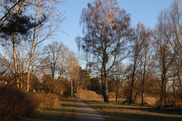 Uferpromenade