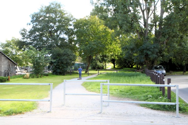 Wanderweg Bahnhofstraße