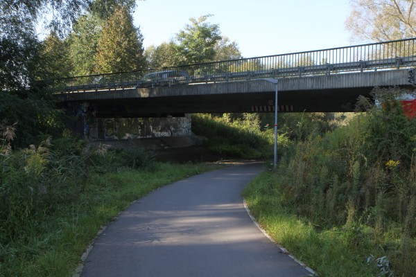 Wanderweg Seeburger Straße
