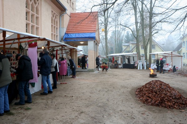 Weihnachtsmarkt