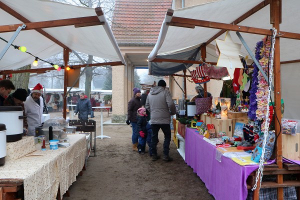 Weihnachtsmarkt